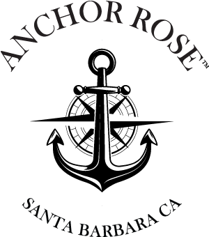 The Anchor Rose - Logo