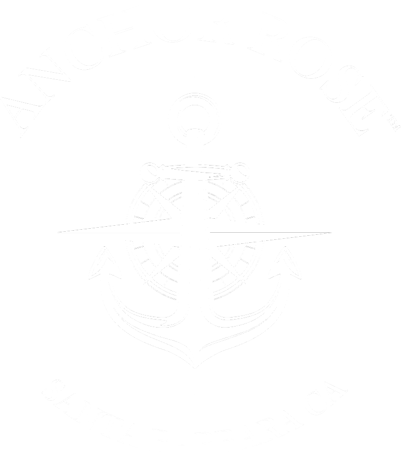 The Anchor Rose - Logo