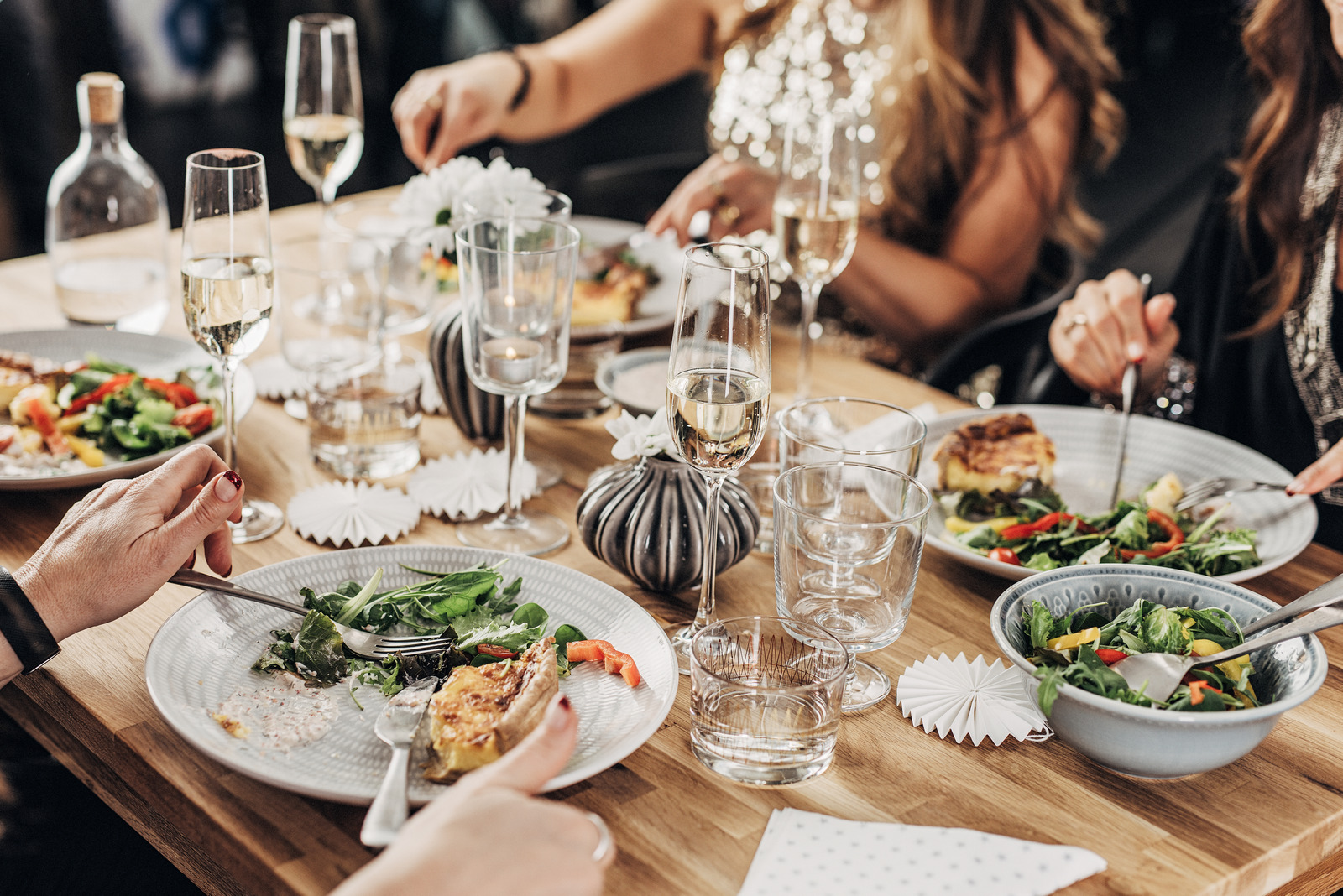 How To Host An Unforgettable Rehearsal Dinner At Anchor Rose